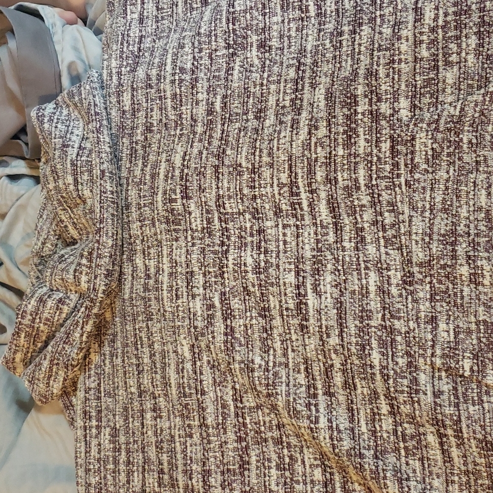 NWT Lane Bryant Cowl Neck poncho size 14/16
